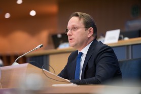 Oliver Varhelyi: Uniunea Europeană este întotdeauna pregătită să sprijine Moldova